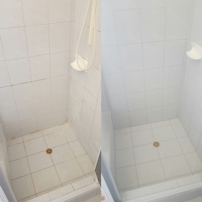 Tile Regrouting The Grout Guy